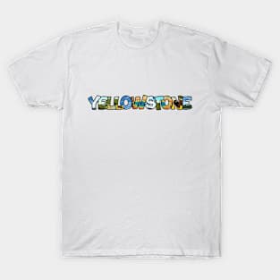 Yellowstone National Park T-Shirt